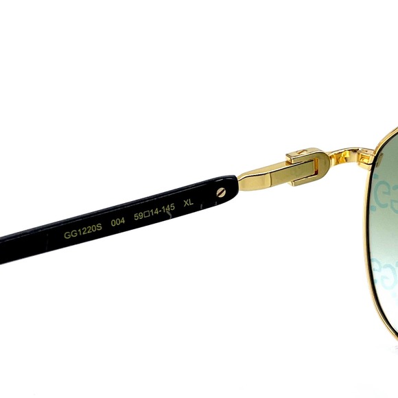 NEW!!! GUCCI Sunglasses GG1220S 004 Authentic - Picture 10 of 12